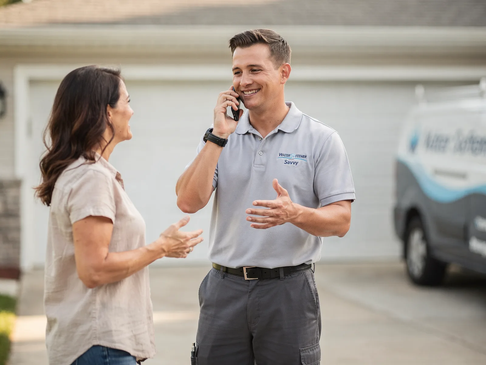 Water Softener Installation Lahoma, OK FAQs